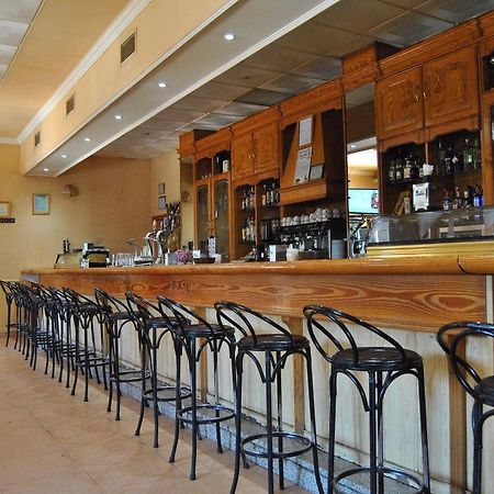 Hotel Las Dehesas Navalvillar de Pela Esterno foto