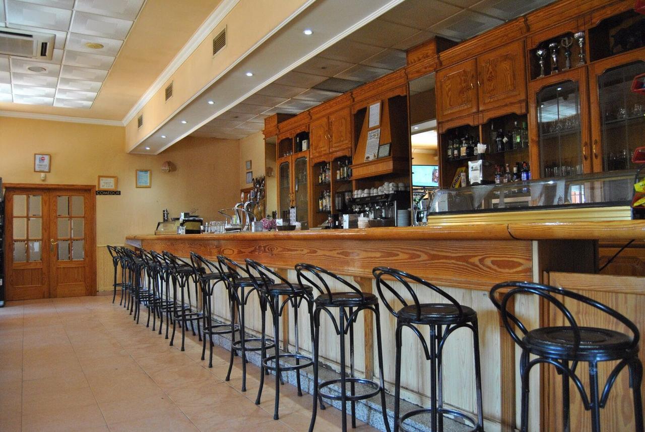 Hotel Las Dehesas Navalvillar de Pela Esterno foto